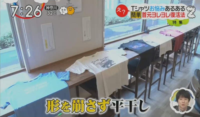 最後等待他自然晾乾就可以了。