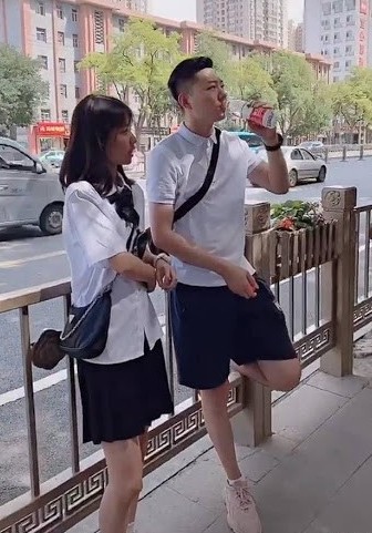 凍齡爸爸, 父女, 網紅, 內地網紅, 琪寶,