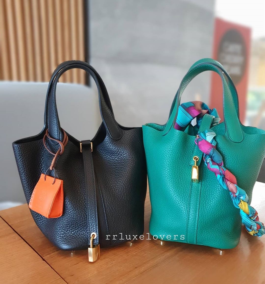 【名牌手袋】Hermès愛馬仕的設計從來不著重於logo,反而是簡約外型、實用性以及高級材質而取勝