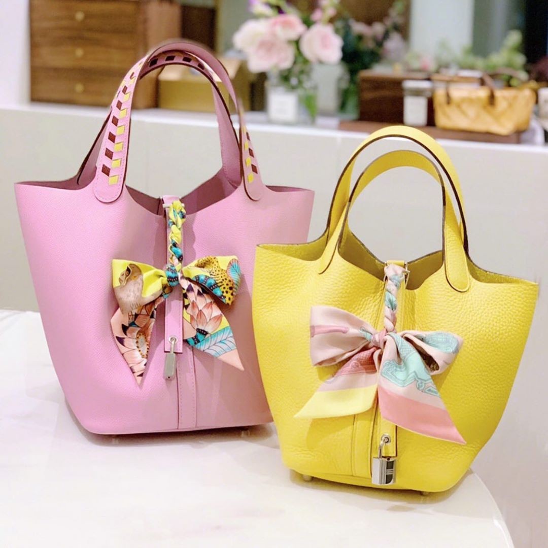 【名牌手袋】Hermès愛馬仕用家用過它都會給予一致的好評,除了百搭易襯,整體來說實性強~