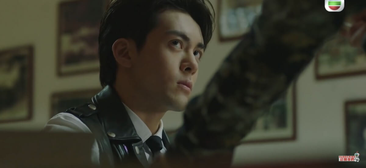 而另一位美男曾舜晞,在TVB熱播的內地版《倚天屠龍記》中飾演張無忌爆紅,被稱帥氣小鮮肉,此劇角色也傳與釘姐的失蹤有關。