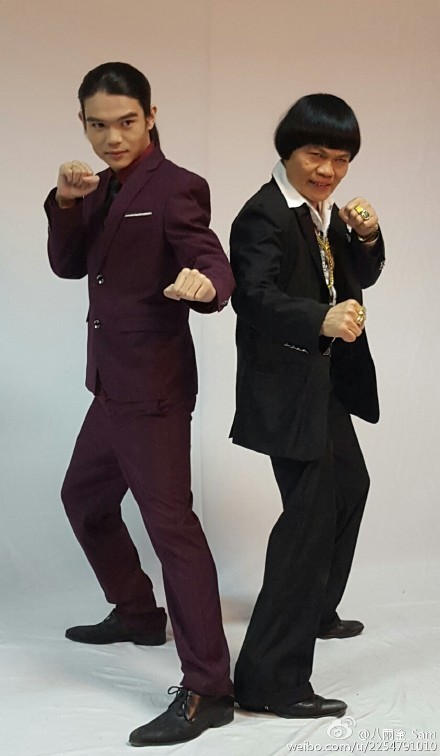 【八両金兒子】相信不少港人都曾聽過八両金從億萬富豪變破產的故事，當年因一場亞洲金融風暴令他一無所有，同時面對太太的離棄，戶口不到一千