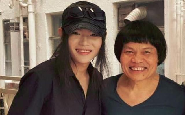 【八両金兒子】因為「八両仔」的造型較為突出，不少網民曾留言稱他有點神似「Michael Jackson」（米高積遜）