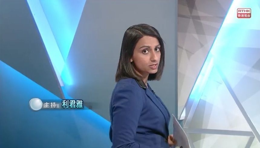 【前無綫新聞主播】於2015年離開TVB後任明報記者,2017年10月至今為香港電台助理節目主任,2018年起更兼任港台電視《視點31》主持。
