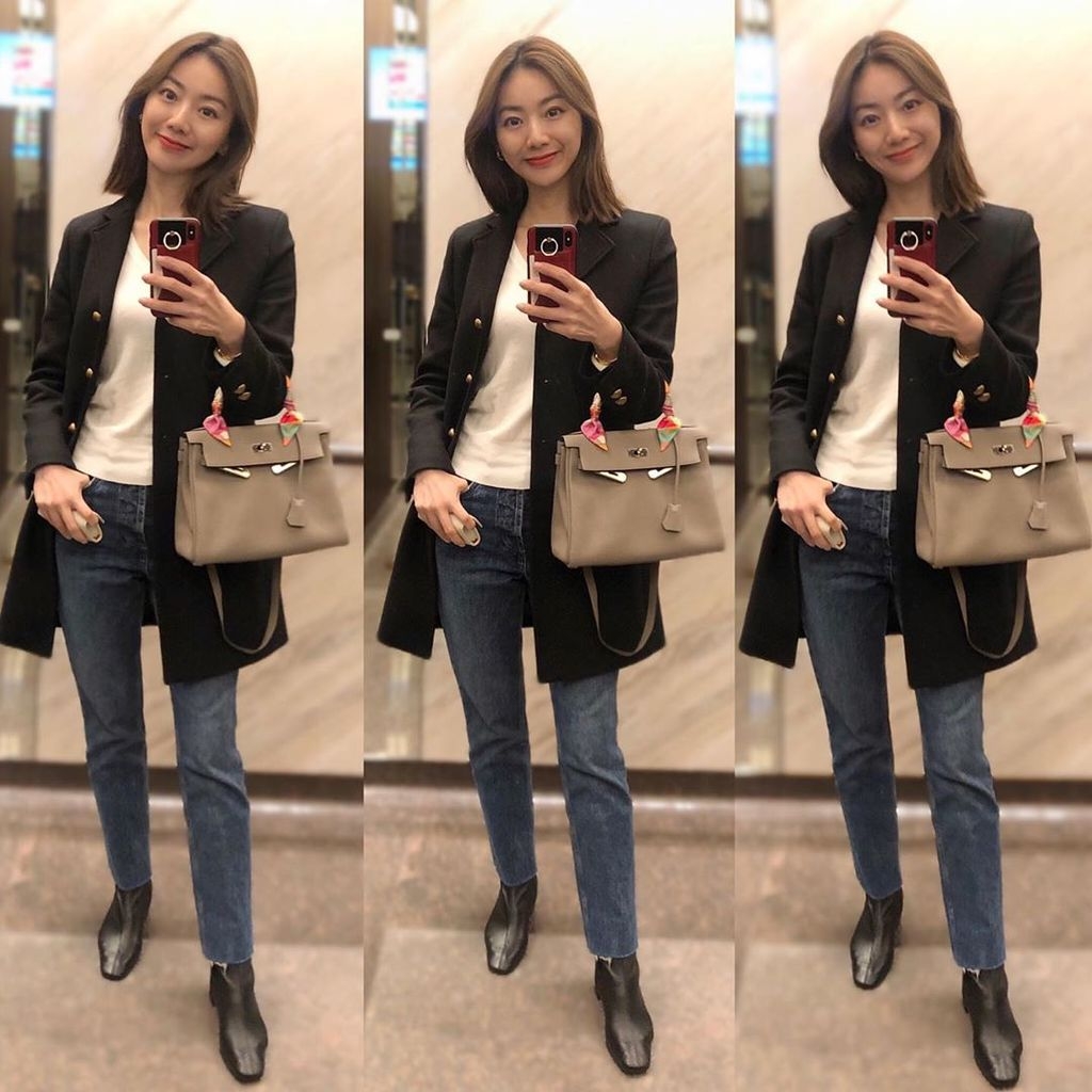 【前TVB新聞主播】周嘉儀更愈做愈富貴,由本來只是住公屋的她,現時已搬到荃灣豪宅爵悅庭自住