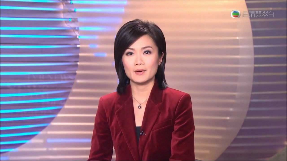 【前TVB新聞主播】說到方健儀,相信大家第一時間都會想到2012年她在TVB上班的最後一天時,以哽咽語調講出「多謝支持,後會有期,再見」