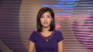 【前無綫新聞主播】蔡雪瑩於2010年開始當無綫新聞台及互動新聞台的主播,在2014年離職後就於安永會計師事務所擔任公關。