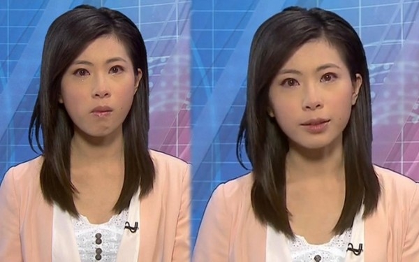 【前無綫新聞主播】黃紫盈也是其中一位香港人較為熟悉的主播,在2012年因傳出與另一女主播張文采鬧不和,終在6月27日的互動新聞台的新聞直播中感到委屈而泛淚,事件也引起全城關注。