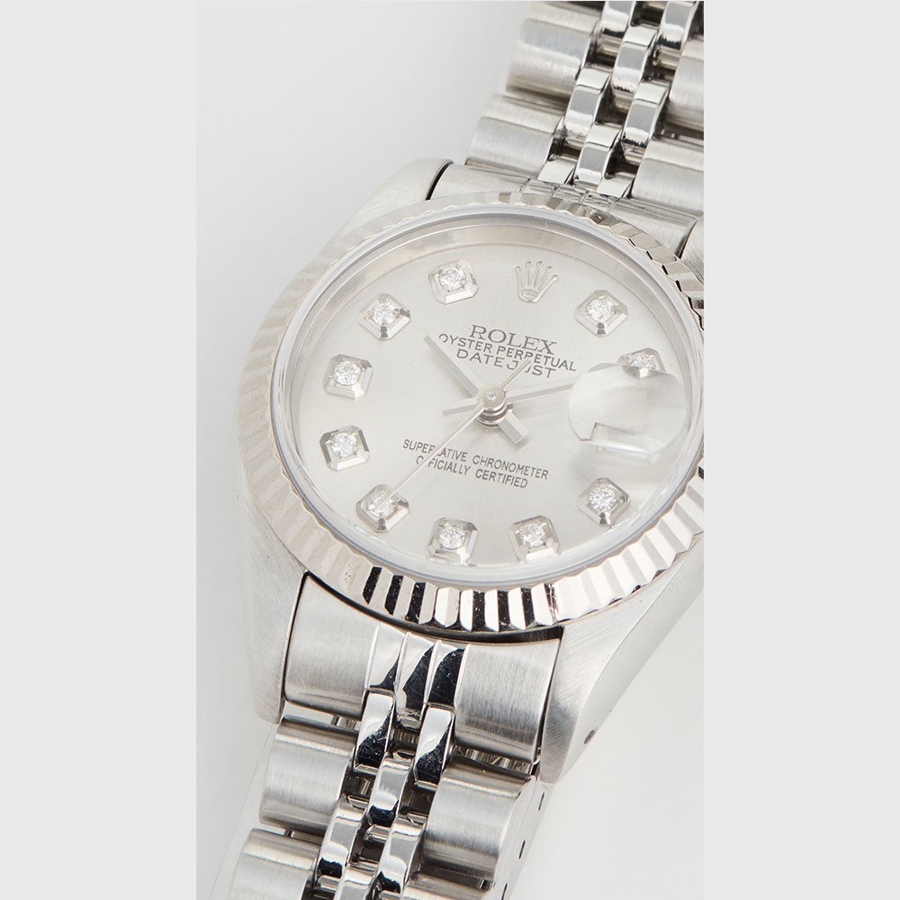 【Rolex勞力士】Datejust誕生於1945年,是世界上首款在3點鐘位置設置日曆窗的自動上鏈防水腕錶,真的是超具歷史價值的設計~
