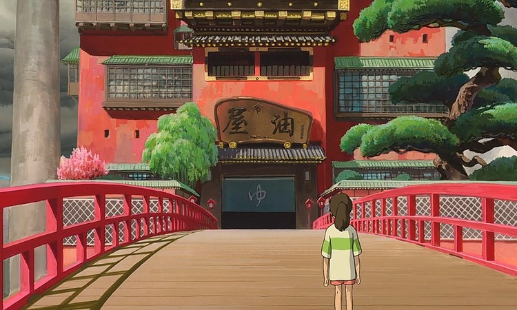 【千與千尋】當年大家看了《千與千尋》的結局後,都不禁疑問,到底白龍最終的下場會怎樣?你跟千尋又會否再次相遇呢?