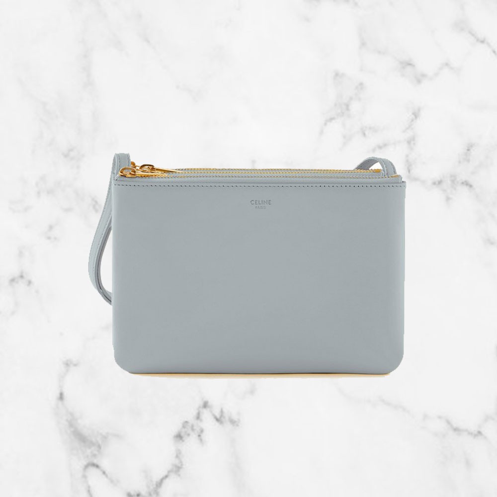 【名牌手袋外國網購】這款超獨特的三用袋讓你配搭時更具個性，附上3個拉鍊的設計就如擁有3個小袋超幸福的！