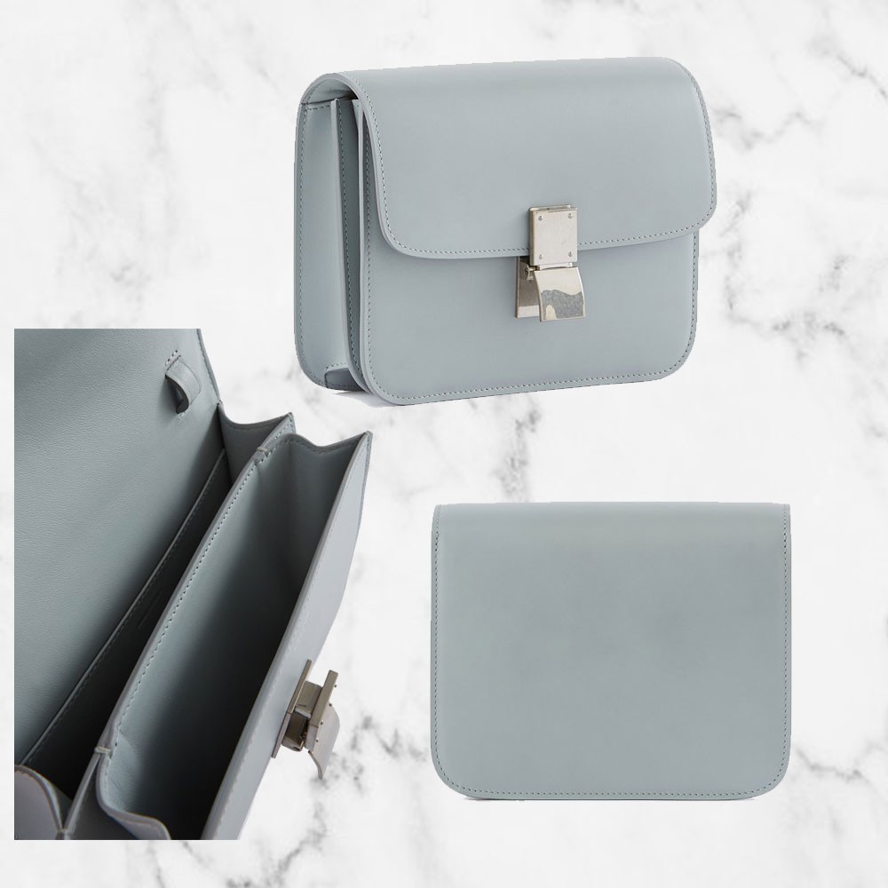 【名牌手袋網購】沒有太多繁複點綴，反而令它更百搭易襯，很多女生一年四季都是在用它，絕對是入門級手袋必搶款之一。