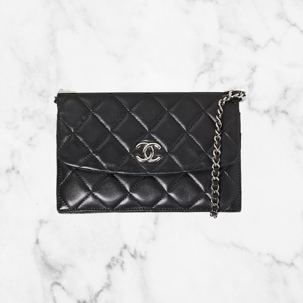 【名牌Chanel手袋網購】Chanel Chain Shoulder Bag