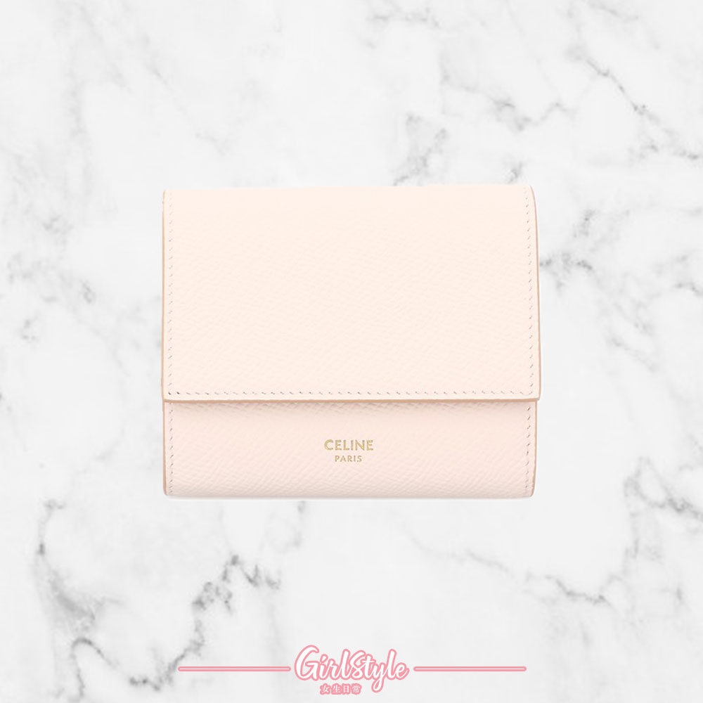 【外國網購名牌錢包】CELINE的錢包也是名牌界的搶手之選!永遠都是以最簡單,沒有太多花巧的造型、拼色等作為設計