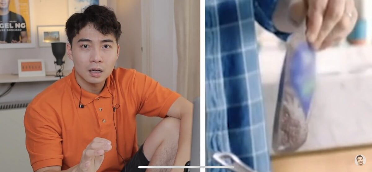 Jamie Oliver這一條蛋炒飯教學影片被Uncle Roger嫌棄後，也被大量網民轟炸，指一位國際級名廚不應該有如此的水準，除了步驟錯之外，還有指出他用的「紙包裝米」和「果汁包裝豆腐」用料不專業～