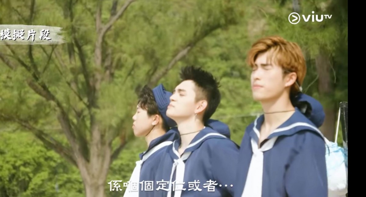 大海男兒19接著到下星期一播出的新綜藝節目《大海男兒》就到三位全民造星2仔仔Phoebus吳啟洋、George歐鎮灝、Marco葉振弘主持,今次出遊就改到海上,紀錄他們到不同離島接受考驗!三位都非常年輕的他們要如何在節目中突破和成長呢?