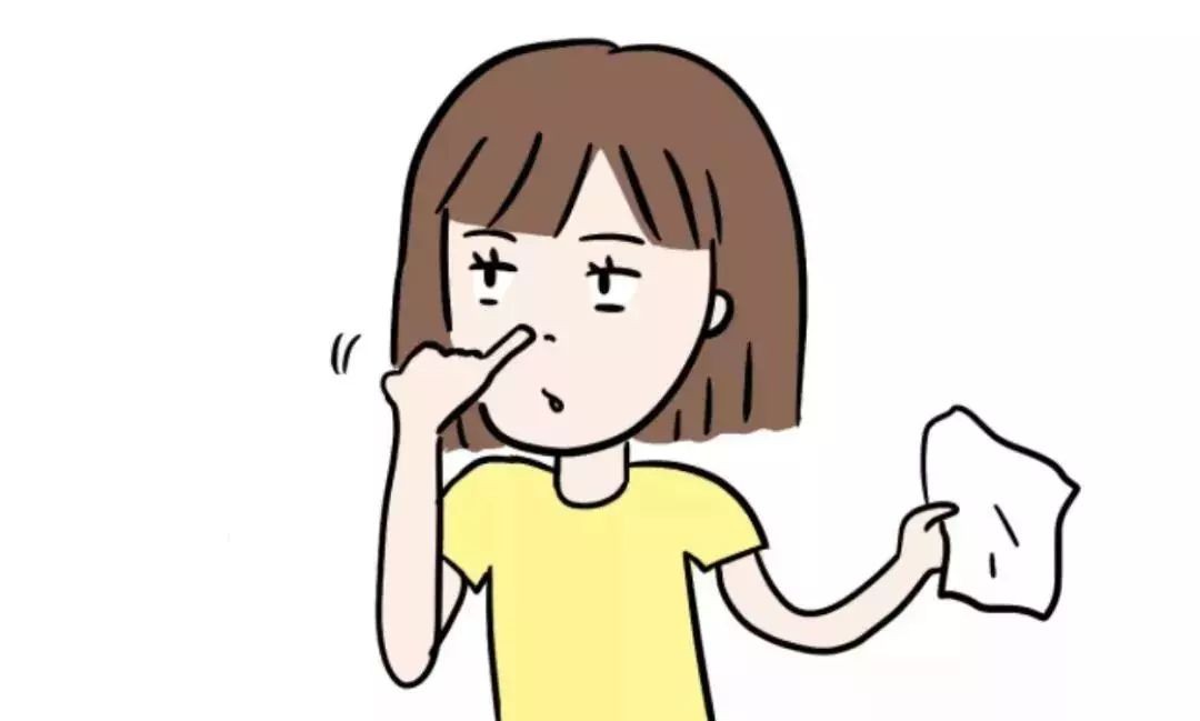 【女生日常私密】女生只有在自己房內才敢盡情的挖鼻屎，因為可以挖出鼻屎也是蠻爽的