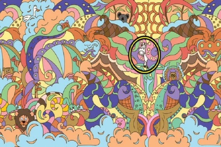 【心理測驗】先看到斑馬的人,即表示你是非常樂觀開朗且又活力的人,本身處事已經很有自己的想法,個性真誠兼領導力強,很易會吸引到別人的注意。