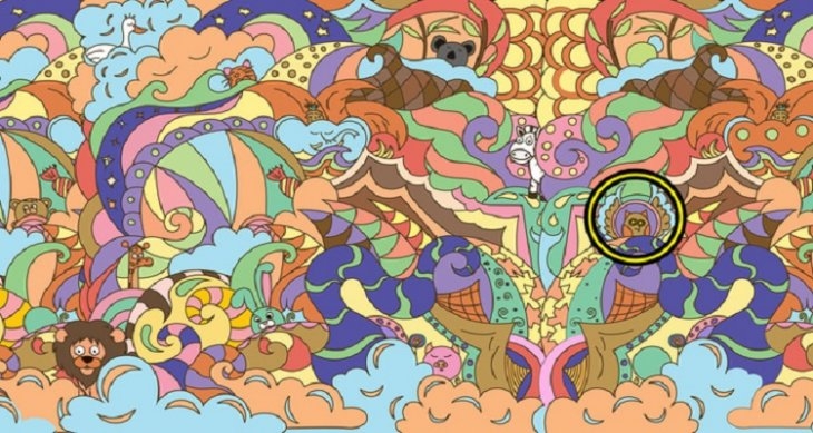 【心理測驗】先看到貓頭鷹的人,表示你是一個很有自己想法的人,有很高的分析能力。你是一個很典型的完美主義者