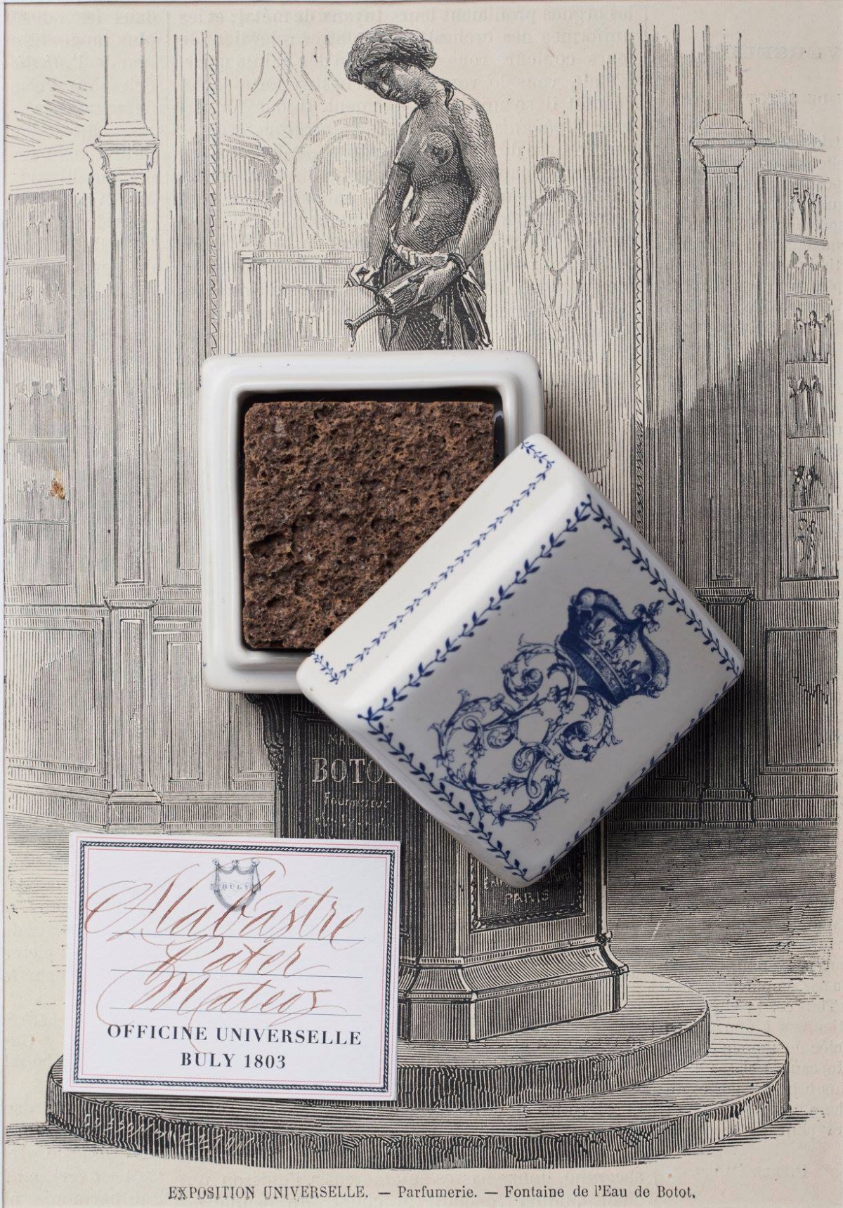 擴香石7這一間是法國的百年老店,專門賣藥妝,在香港中環也有分店,店鋪充滿法國復古的味道。品牌於18世紀後期發跡款,歷史悠久信譽可靠~品牌當時推動了法國的香氛工業,香氛潔膚乳和化妝品也非常有名~它也推出了不少味道的香薰精油,味道特別,且充滿意境,藝術感爆燈,文青必買!