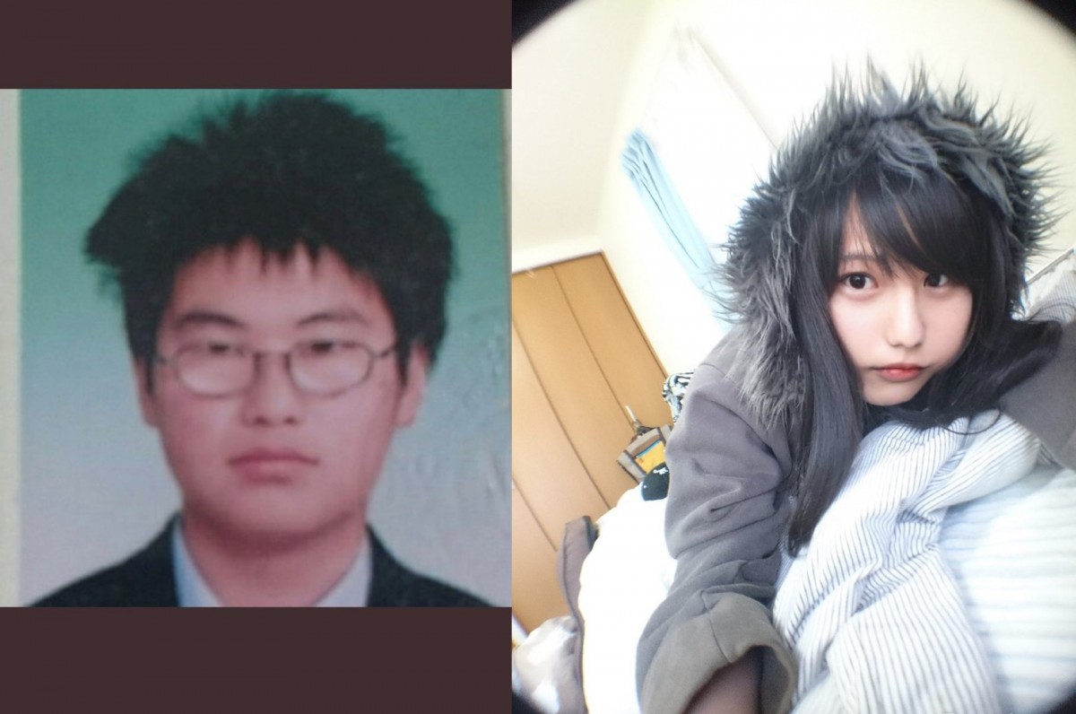 【偽娘整容】驚覺原來世上還有很多男生也熱愛玩偽娘Cosplay,而且每位的前後對比圖也是「整容級的改變」,真的令人大開眼界~