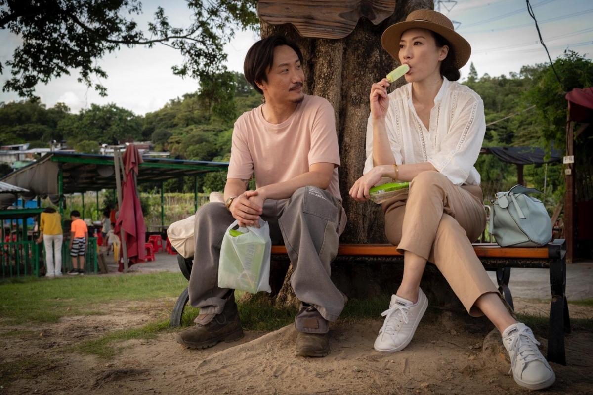 《暖男爸爸》由鄭中基及張可頤主演,
