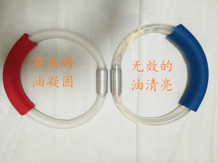 【淘寶中伏】同時也解釋了其光環內藏的油分有助大腦恆溫,亦建議大家正在讀書的學生或研發人員等可以購買,揚言是適合「需要精神集中比拼智力的腦力勞動者」