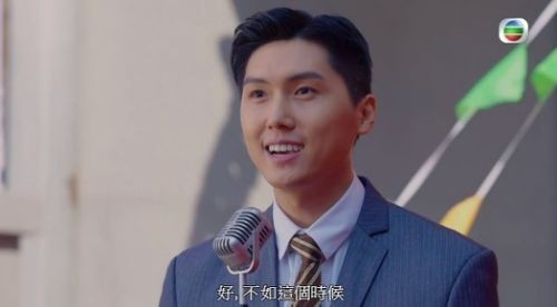 王浩信弟弟26在2019年也在《荷里活有個大老千》中結局客串司儀,當時也因太像王浩信而被觀眾認出。