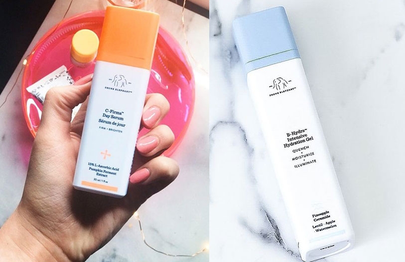 【秋冬護膚品】來自美國的無毒護膚品牌Drunk Elephant的C-Firma 日間精華含有超強的抗氧化複合物,有效防禦污染、環境的有害物質及自由基對肌膚造成傷害,減淡面部黑斑及皺紋