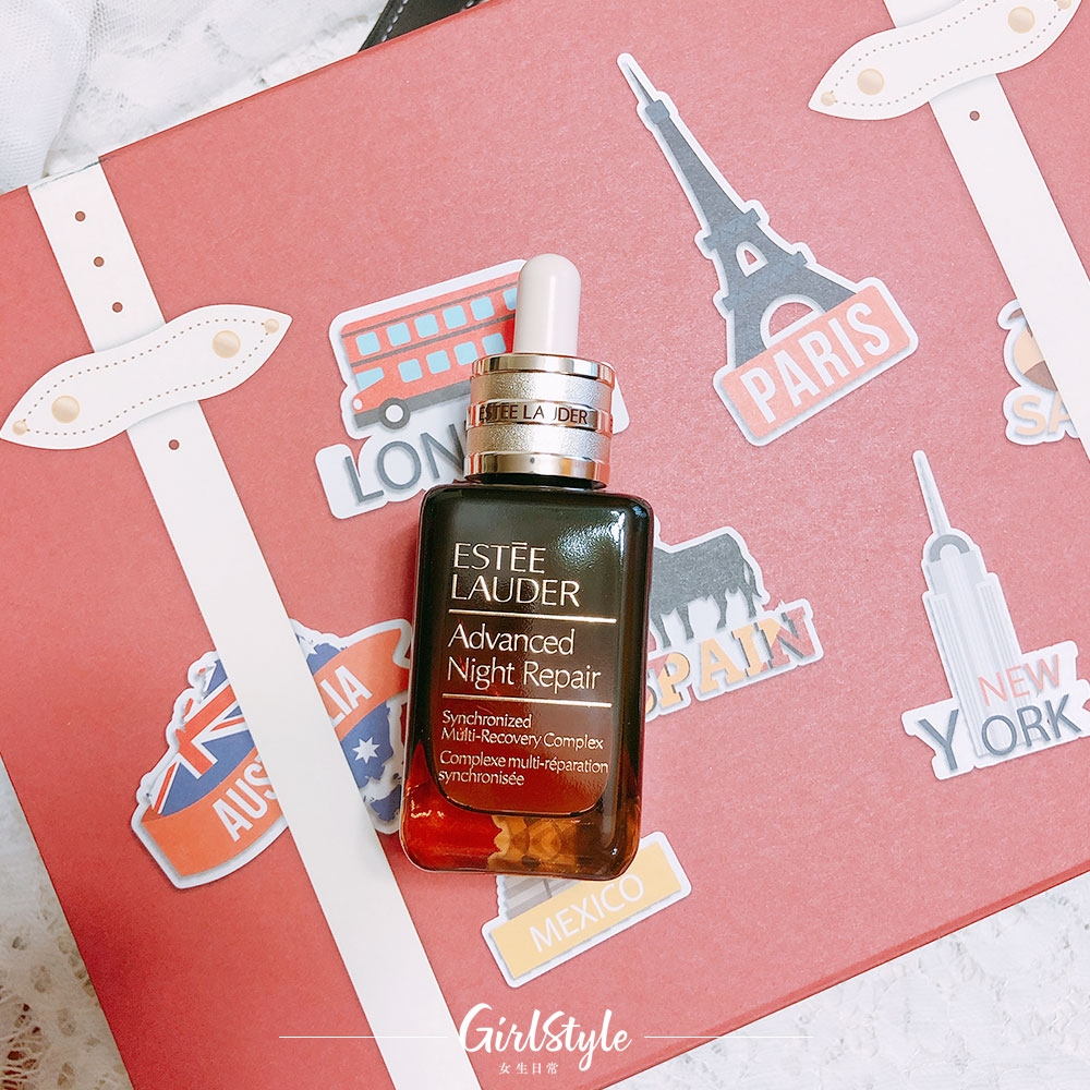 【秋冬護膚品】Estée Lauder「小棕瓶」多年來都是回購率最高的精華,今年更已升級至第7代,以「5G」極速修復肌膚,擊退多重初老跡象