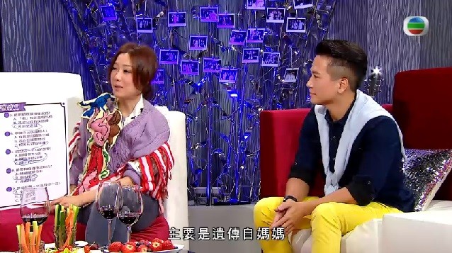【藝人花名】鄭秀文(Sammi)曾於《娛樂3兄弟》節目中談及當年為何會有「鄭臭四」的花名