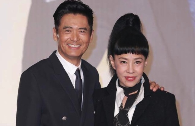外號「發哥」的周潤發幕前風流倜儻,與太太陳薈蓮結婚數十年