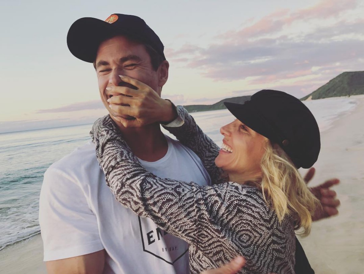 Elsa Pataky其實來頭也不少。曾經出演《狂野時速》的她身材火辣,比Chris Hemsworth年長7歲