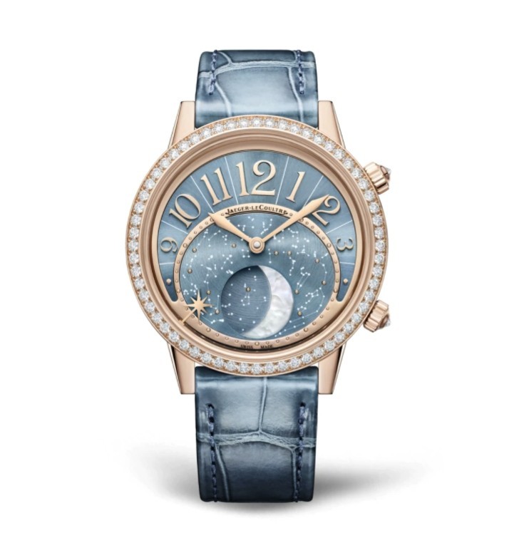 Jager le Courture Rendez-Vous Moon Serenity