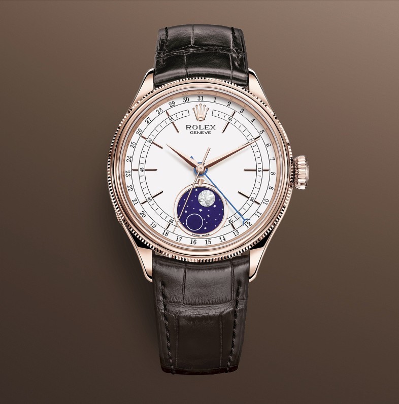 Rolex Cellini Moonphase
