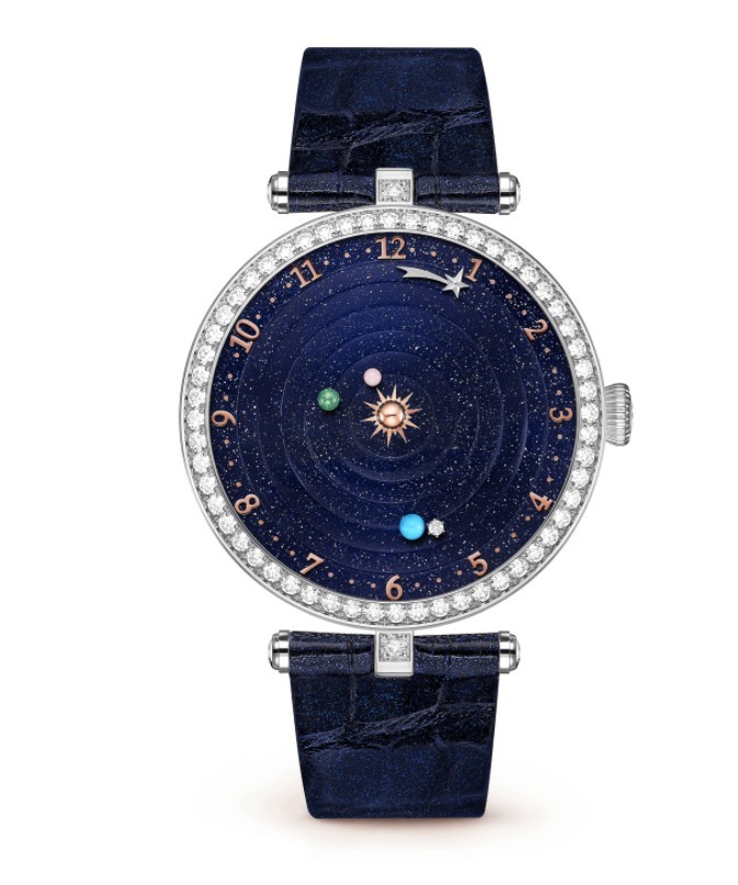 Van Cleef & Aprpels Lady Arpels Planétarium