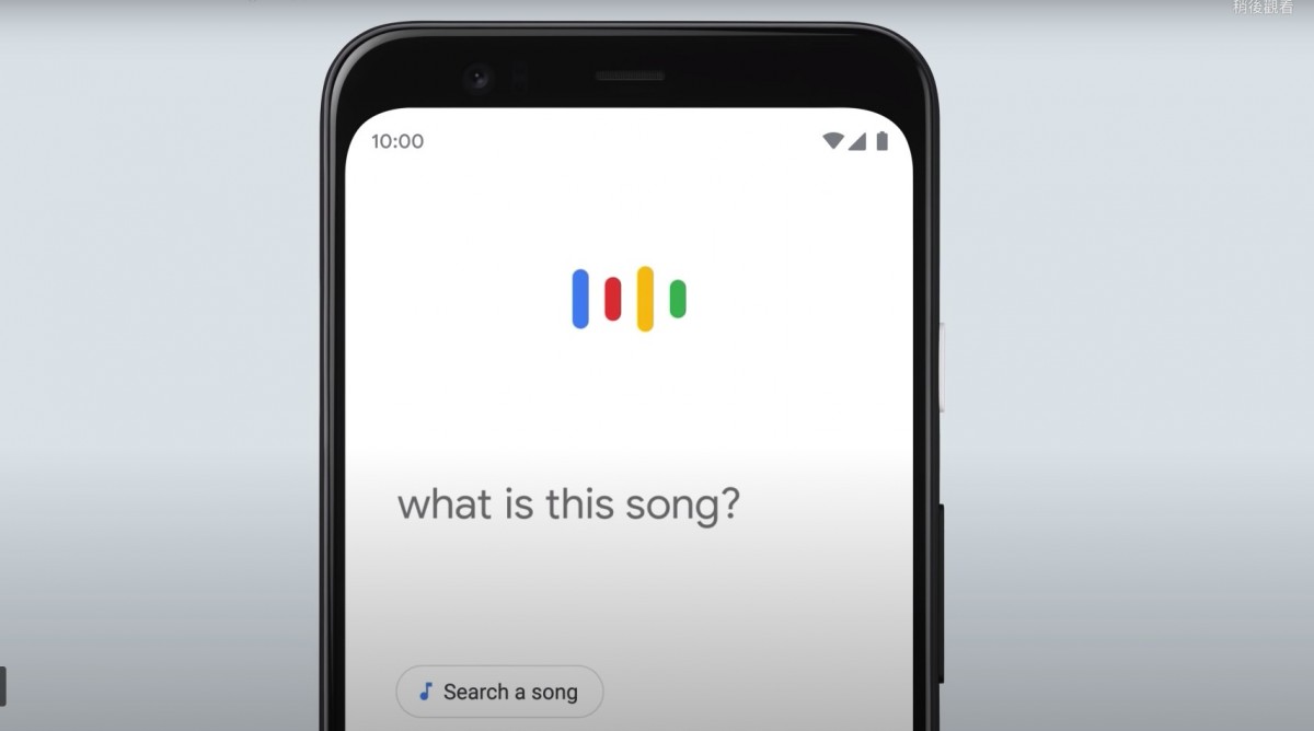 Google的人工智能系統便可以將歌曲旋律轉化成數字