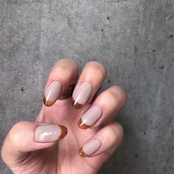 法式指甲(French Nails)
