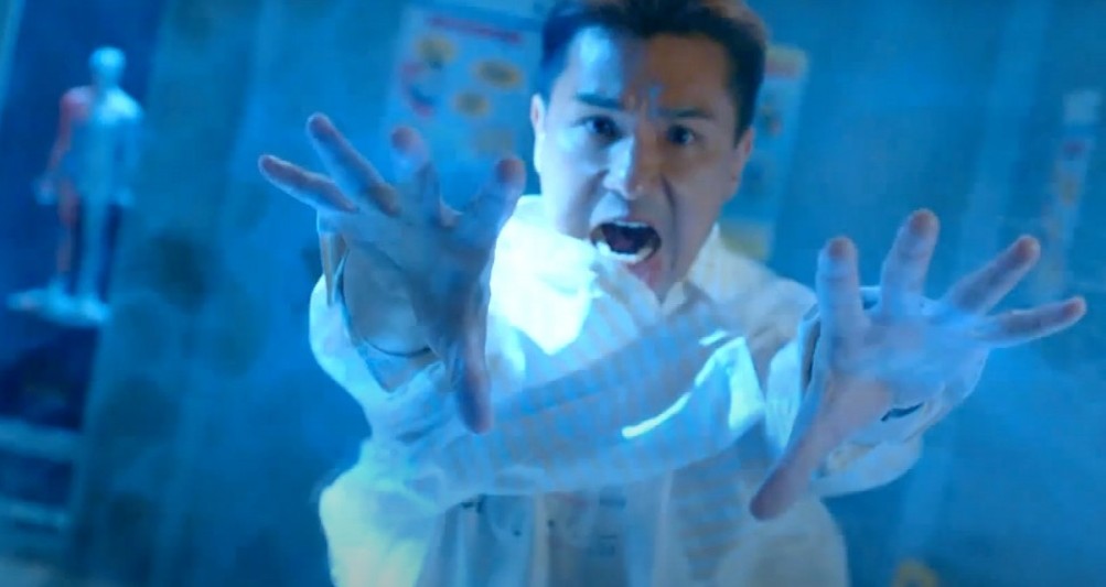 超能使者11劇集相信會在下年播出，劇集也在上月煞科，陳展鵬表示《超能使者》其實是一套喜劇，他對於飾演搞笑角色已經期待已久。