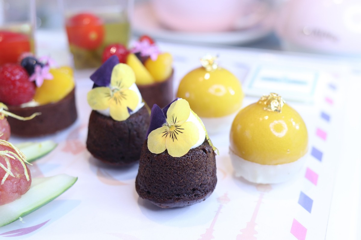 2020 10月酒店下午茶推介價錢 JW萬豪/奕居/PAUL & JOE/喜來登/港威Afternoon Tea