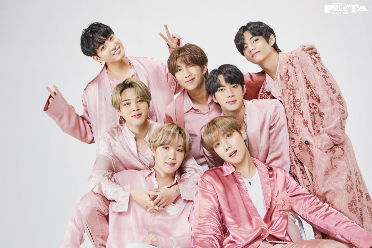 BTS防彈少年團講韓戰被指辱華?內地網民揚言脫粉