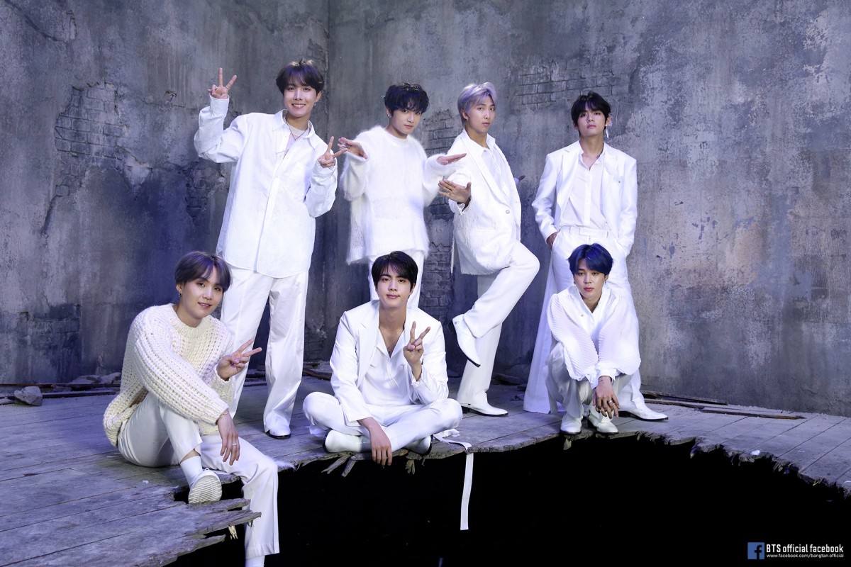 BTS防彈少年團講韓戰被指辱華?內地網民揚言脫粉