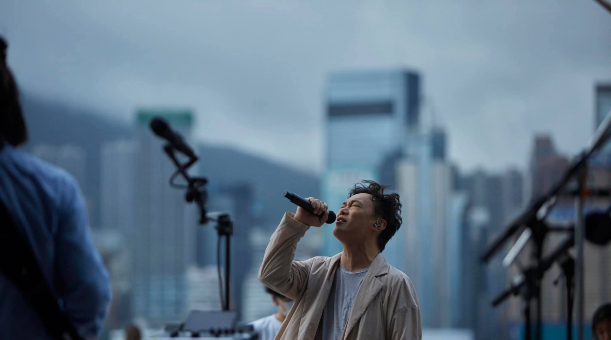 陳奕迅女兒康堤愛追內地男偶像/呷醋表示:我地位高,他們都要叫我Eason哥