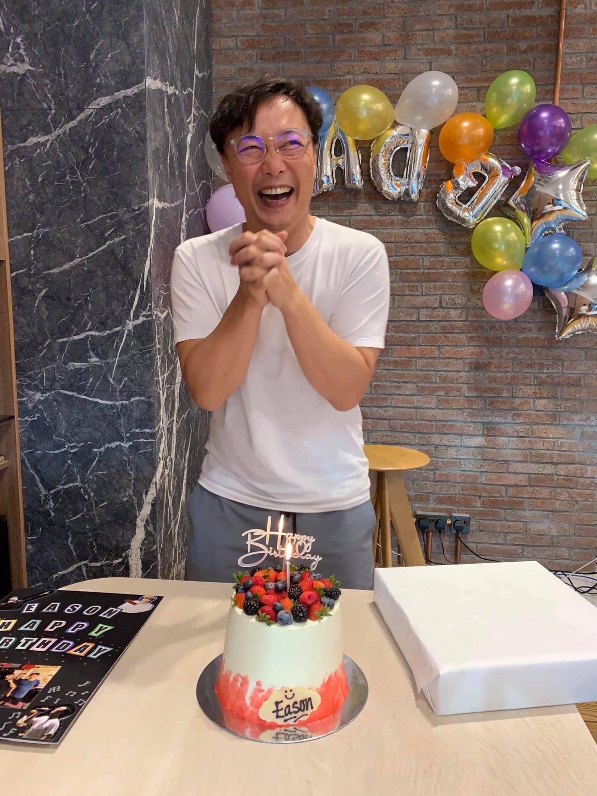 陳奕迅女兒康堤愛追內地男偶像/呷醋表示:我地位高,他們都要叫我Eason哥
