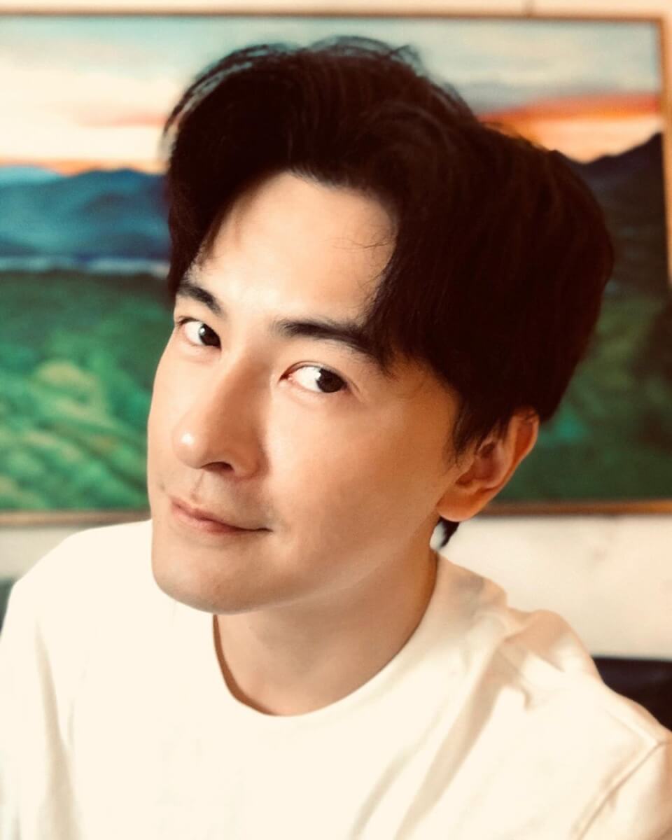 鄭元暢(飾演 江直樹)