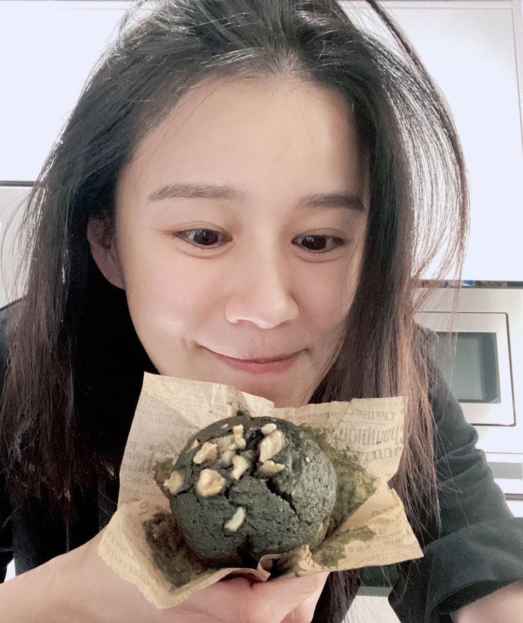 黃翠如的角色「整容返來」