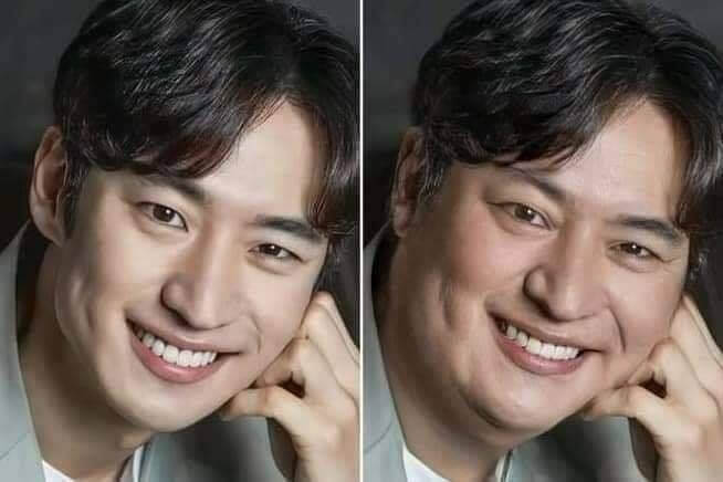 一起來看看你心中的男神又變成什麼模樣吧!