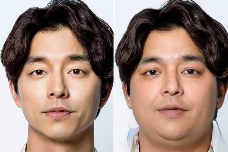 「帥大叔」孔劉變胖後模樣頗為可愛