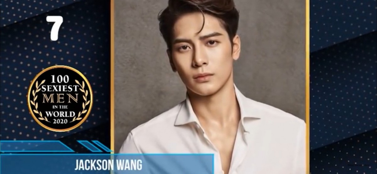兩位香港人出身的韓國男團藝人也上榜頭10,包括Lucas和Jackson,身材挺好也是有滿滿的肌肉!Lucas年僅21歲就贏了美國隊長,超級誇張!