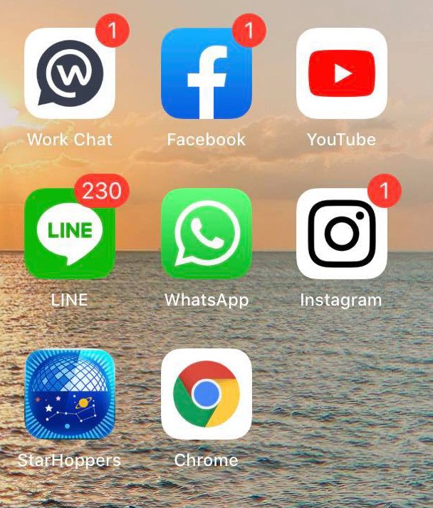 IG十週年「換App圖示/Icon」活動/即學3步轉成經典/彩虹/極光13款Instagram圖示